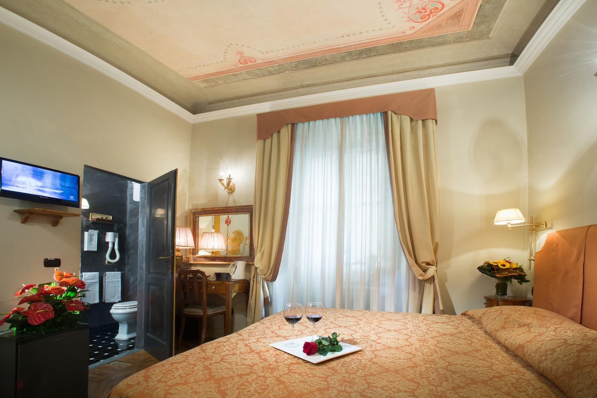 فلورنس Il Marzocco Boutique B&B المظهر الخارجي الصورة