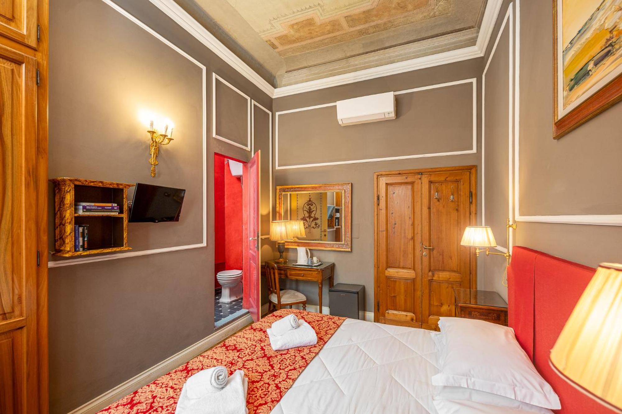 فلورنس Il Marzocco Boutique B&B المظهر الخارجي الصورة
