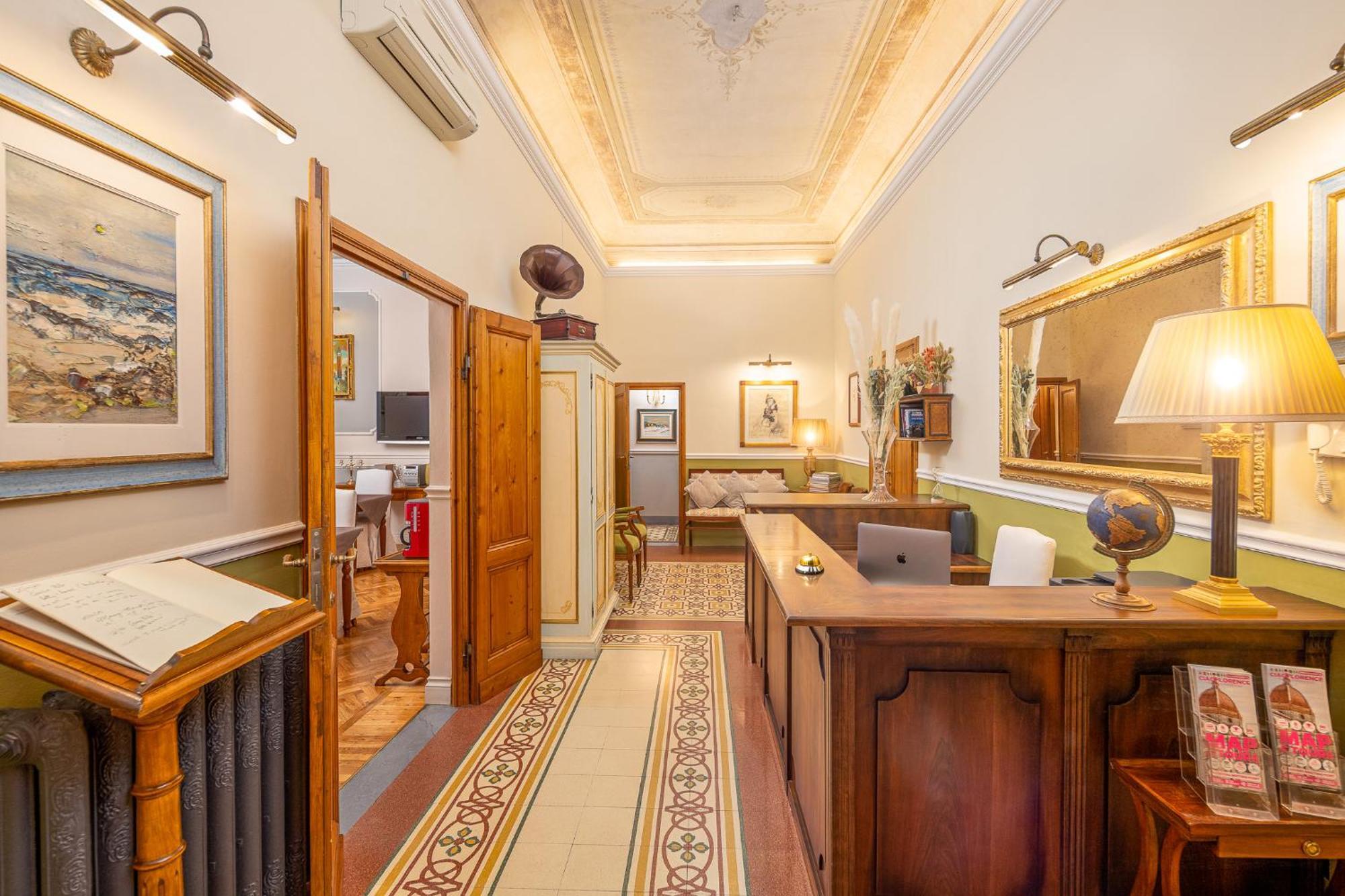 فلورنس Il Marzocco Boutique B&B المظهر الخارجي الصورة