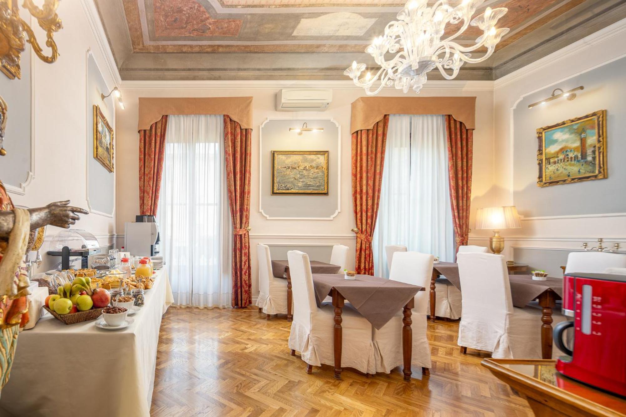 فلورنس Il Marzocco Boutique B&B المظهر الخارجي الصورة