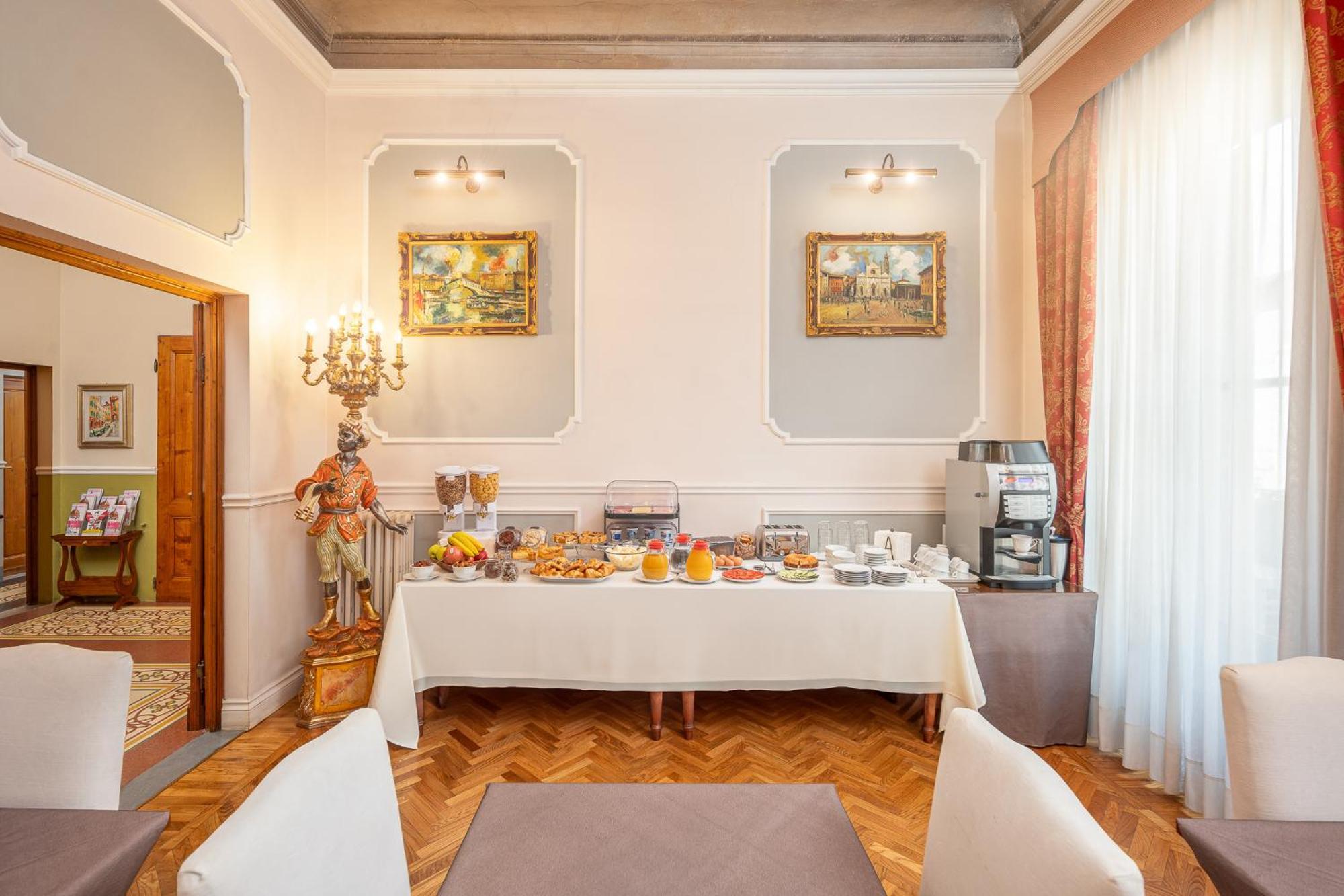فلورنس Il Marzocco Boutique B&B المظهر الخارجي الصورة