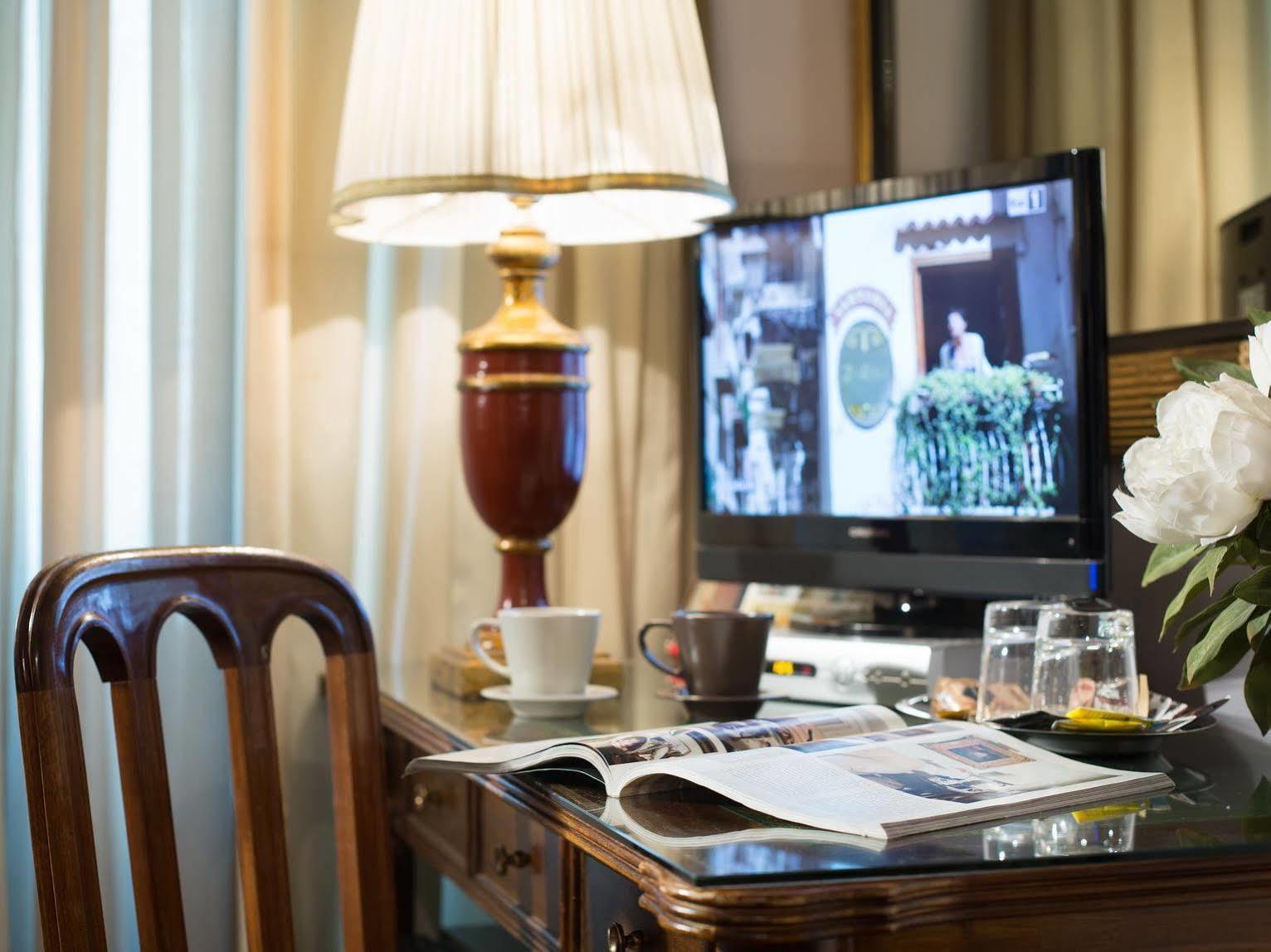 فلورنس Il Marzocco Boutique B&B المظهر الخارجي الصورة